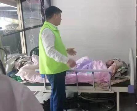 臨終關懷服務