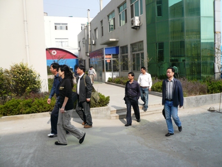 介紹整個園區(qū)布局