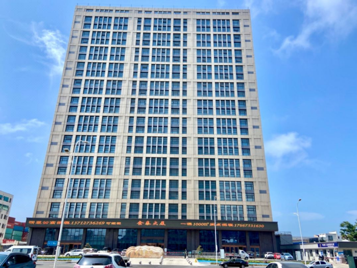 青島開發區金泰大廈高端公寓盛大招租，尊享城市生活新地標